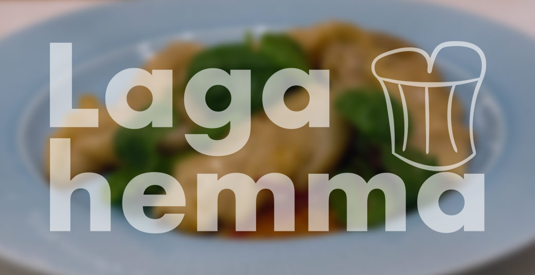 Kycklingfajitas