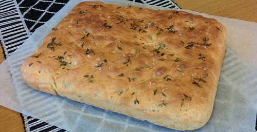 Foccacia