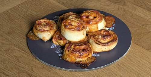 Ett nytt recept