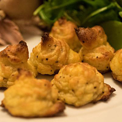 Duchessepotatis
