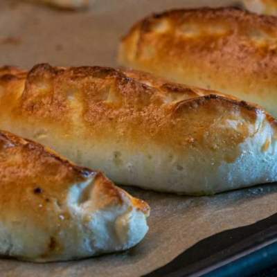 Glutenfria köttfärspiroger