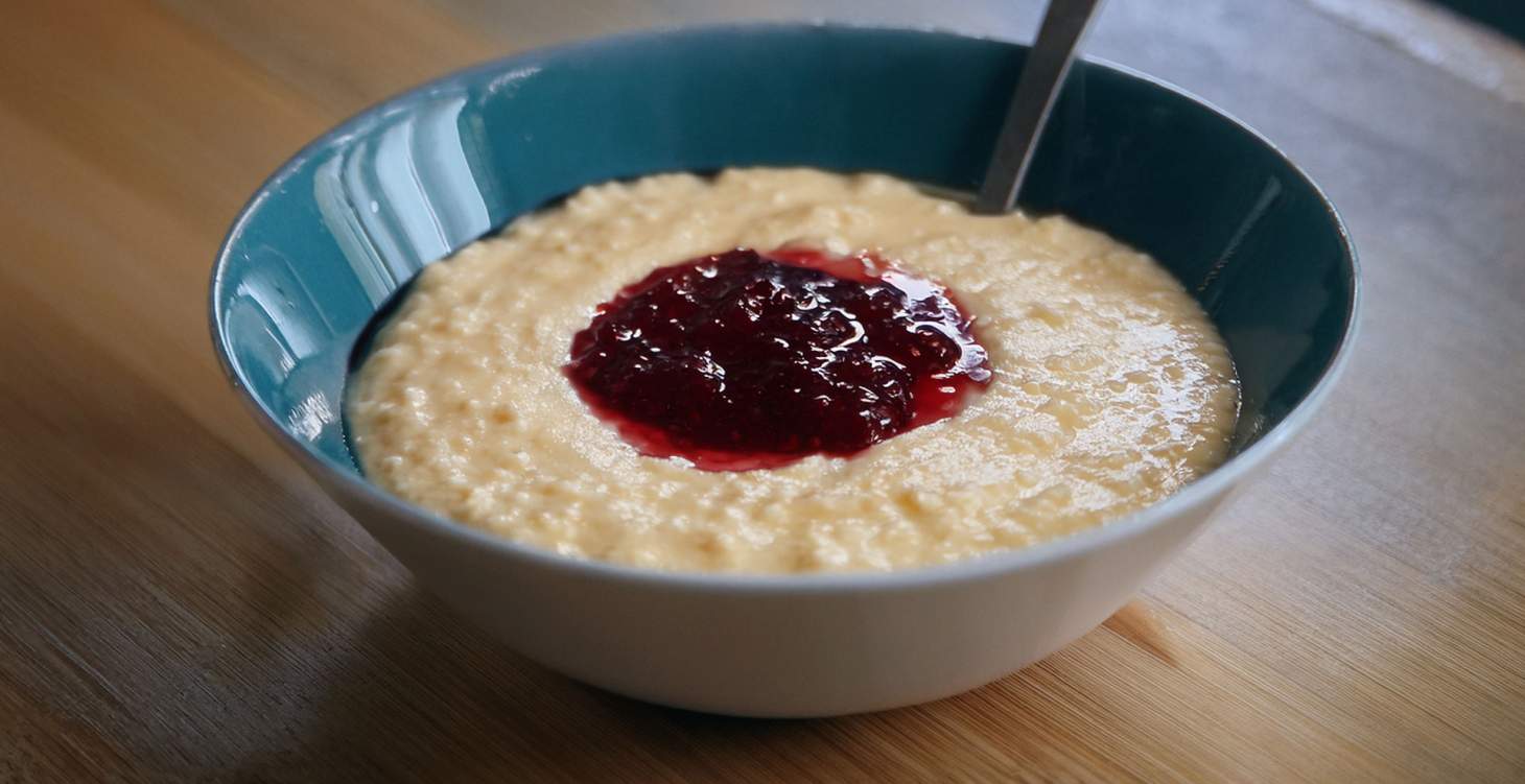 Polentagröt