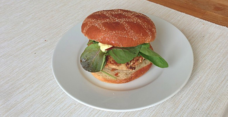 Fiskburgare